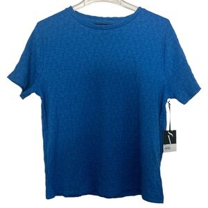 Simply Vera Vera Wang Textured Blouse